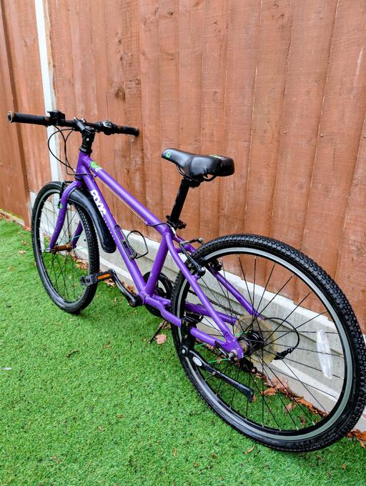Buy & Sell Quine`s Hill Douglas - Photos for Frog bike 62 for sale. Purple.