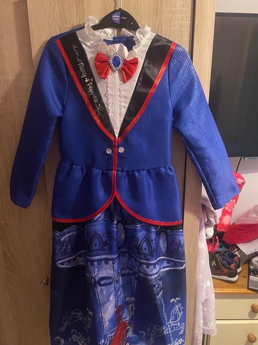 Buy & Sell New Rhosrobin Wrexham - Wales - Photos for Merry popins age 7-8 BRAND NEW)