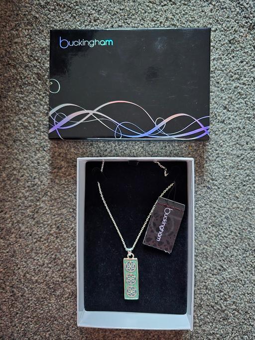 Buy & Sell Tividale Sandwell - Photos for Ideal Gift - Buckingham necklace, new in box