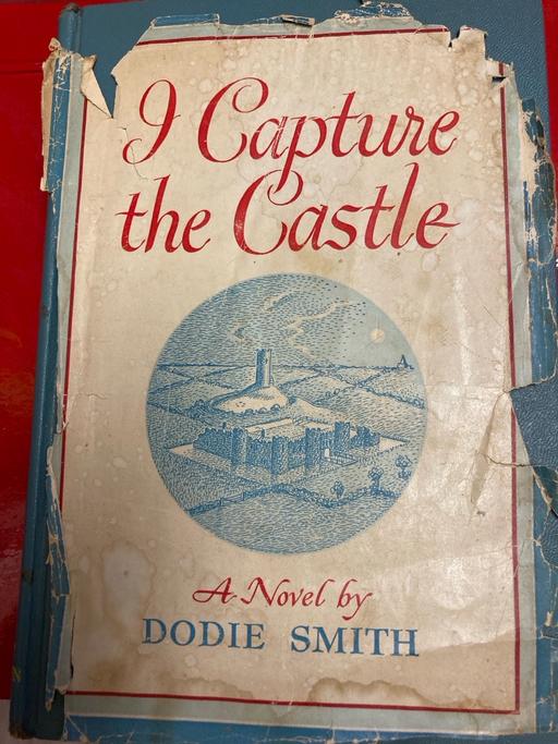 Buy & Sell Clevedon North Somerset - Photos for I CAPTURE THE CASTLE DODIE SMITH FIRST ED