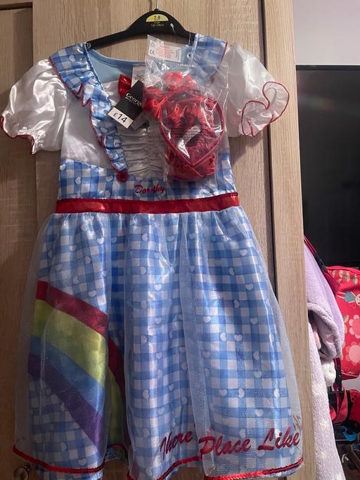 Buy & Sell Bradley Wrexham - Wales - Photos for Age 7-8 wizard of ozz