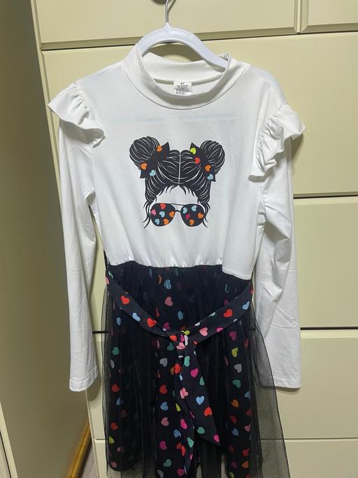 Buy & Sell Gwersyllt Wrexham - Wales - Photos for Age 7-8 dress
