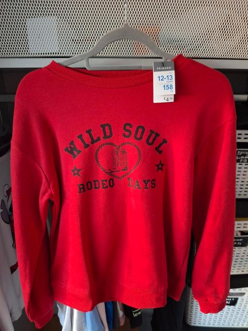 Buy & Sell Northfield Birmingham - Photos for new age 12 girls sweater