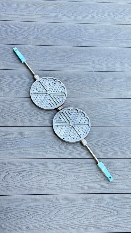 Buy & Sell Leicester Leicester - Photos for Double pizzelle maker