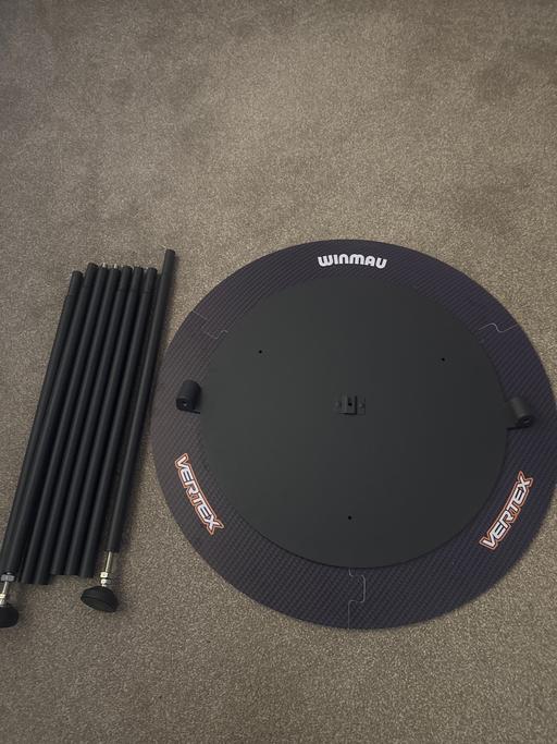 Buy & Sell Barton Seagrave North Northamptonshire - Photos for Vertex darts stand