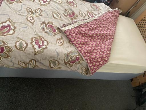 Buy & Sell London Luton Airport Luton - Photos for Single bed, mattress and duvet cover