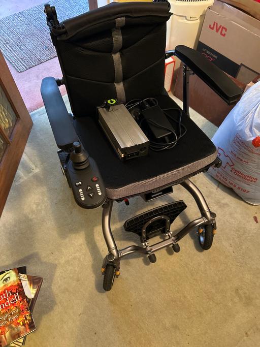 Buy & Sell Marston Green Solihull - Photos for Powered wheelchair