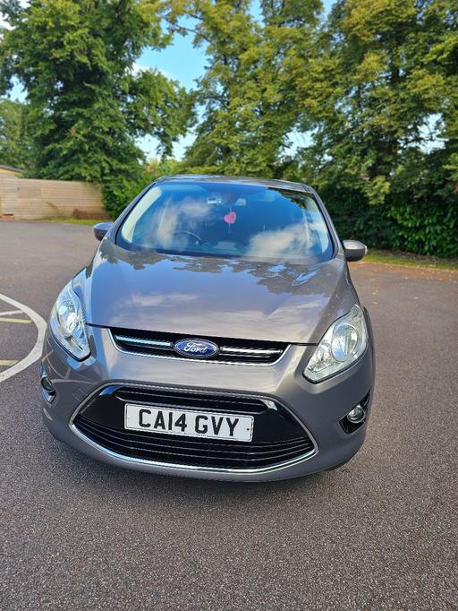Vehicles - Photos for Ford C-Max Titanium 2014