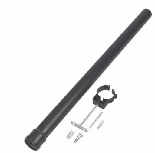 Buy & Sell Braunstone Blaby - Photos for 1 Metre High Level Flue Extension kit