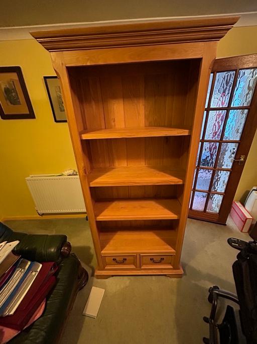 Buy & Sell Kidderminster Wyre Forest - Photos for Oak bookshelves
