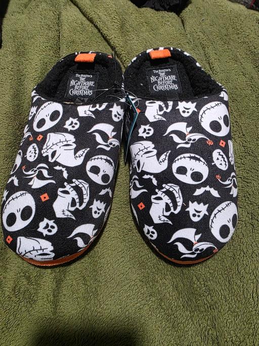 Buy & Sell Oldbury Sandwell - Photos for nightmare before Christmas slippers