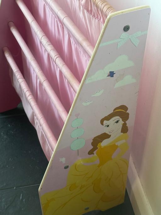 Buy & Sell Woodford Green Redbridge - Photos for Disney Princess Sling Bookcase