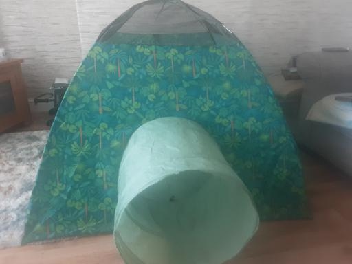 Buy & Sell Bolton-Upon-Dearne Barnsley - Photos for Children's novelty play tent