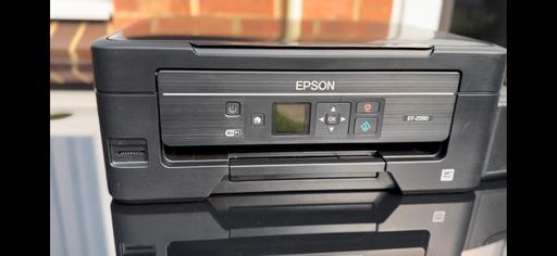 Buy & Sell Elms Farm Industrial Estate Bedford - Photos for Epson EcoTank ET-2550 WiFi Printer
