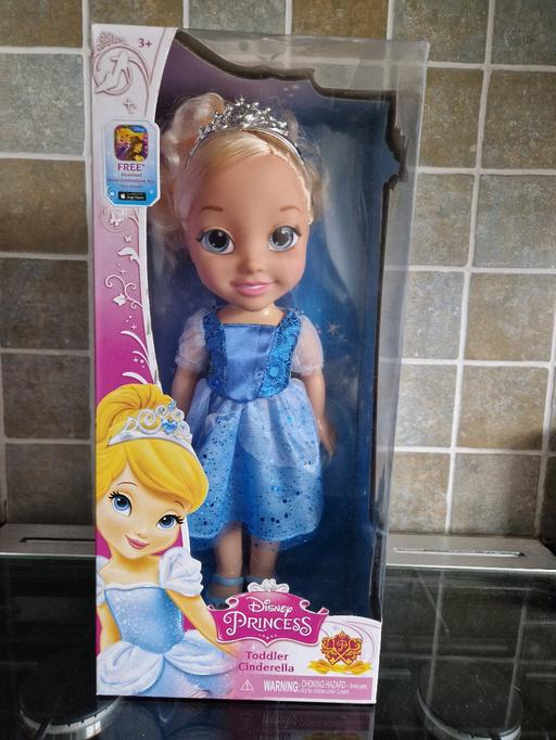 Buy & Sell Prescot Knowsley - Photos for New Disney Princess Doll