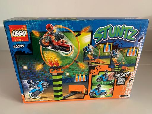 Buy & Sell Woodford Green Redbridge - Photos for LEGO City Stuntz Stunt Show Competition Set