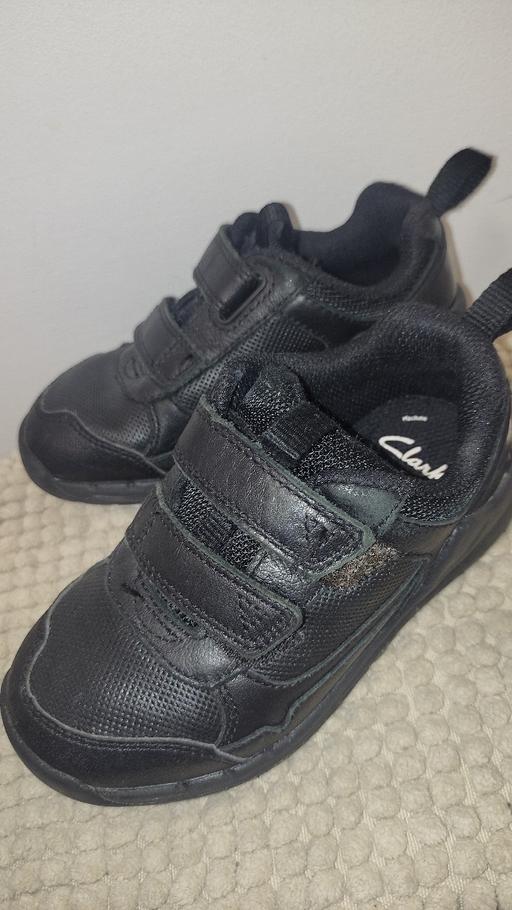 Buy & Sell Uxbridge Hillingdon - Photos for Clarks School Shoes size 8.5