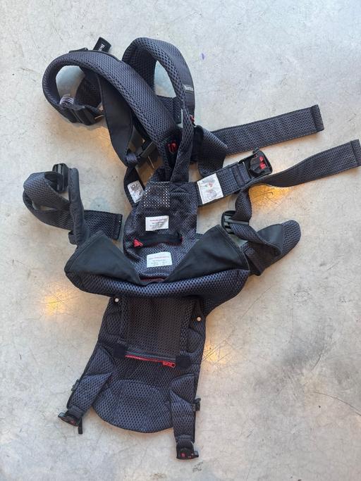 Buy & Sell Harlesden North West London - Photos for BabyBjorn carrier