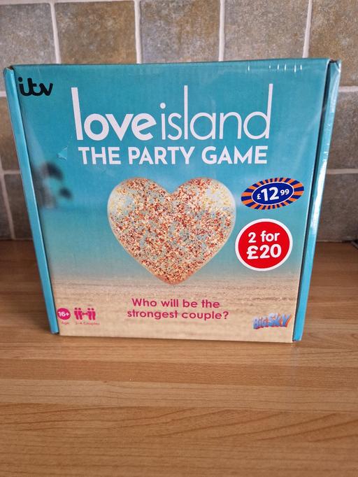 Buy & Sell Prescot Knowsley - Photos for New Love Island- The Party Game