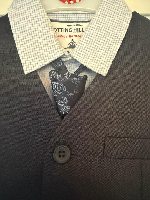 Buy & Sell Woodford Green Redbridge - Photos for Boys Age 3 Monsoon Waistcoat, trousers, skirt