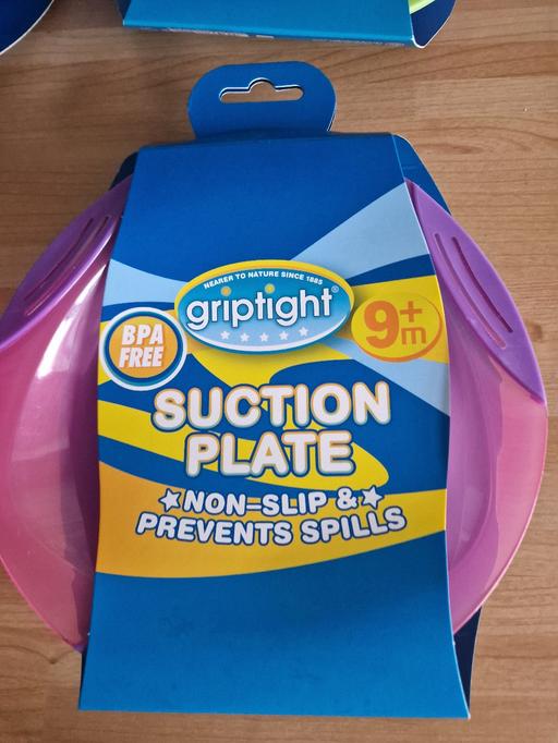 Buy & Sell Prescot Knowsley - Photos for New Grip tight Suction plate