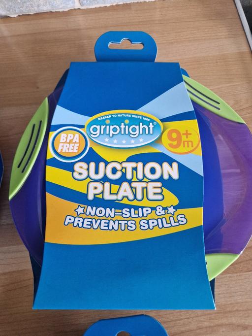 Buy & Sell Prescot Knowsley - Photos for New Grip tight Suction plate