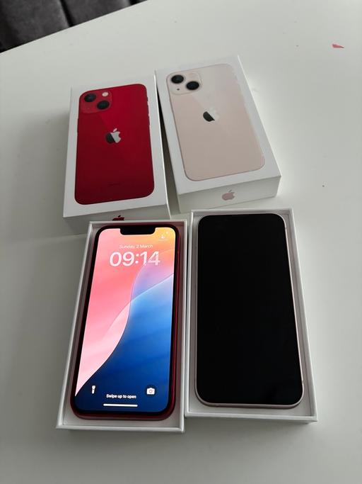 Buy & Sell Alum Rock Birmingham - Photos for iPhone 13 128gb