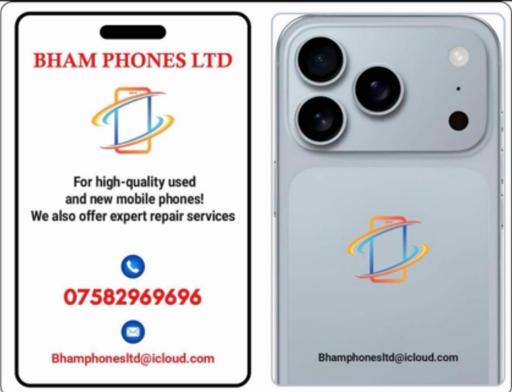 Buy & Sell Alum Rock Birmingham - Photos for Mobile phone for sale. Ideal Christmas gift