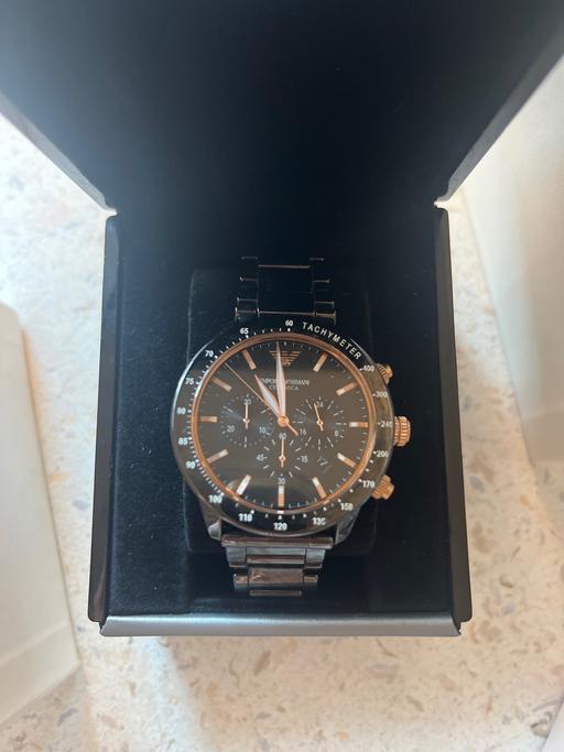 Buy & Sell Oldbury Sandwell - Photos for Armani watch
