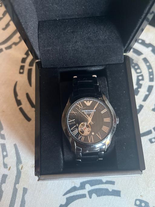 Buy & Sell Oldbury Sandwell - Photos for Armani watch