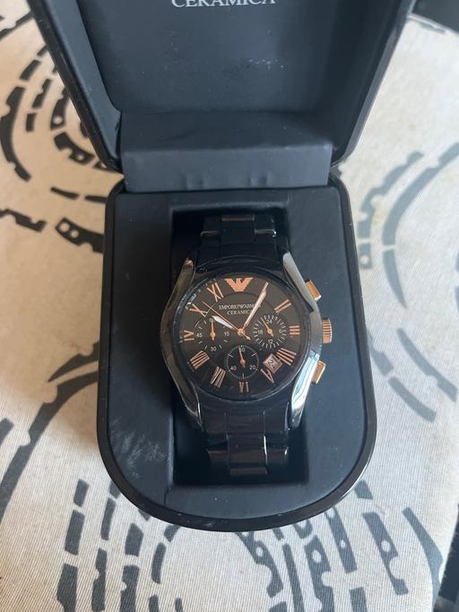 Buy & Sell Oldbury Sandwell - Photos for Armani watch