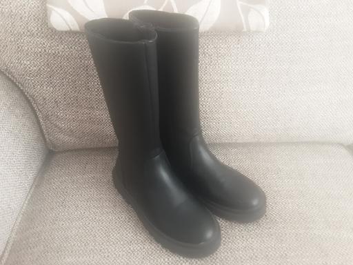 Buy & Sell Bolton-Upon-Dearne Barnsley - Photos for Girls /adult size 3 black boots