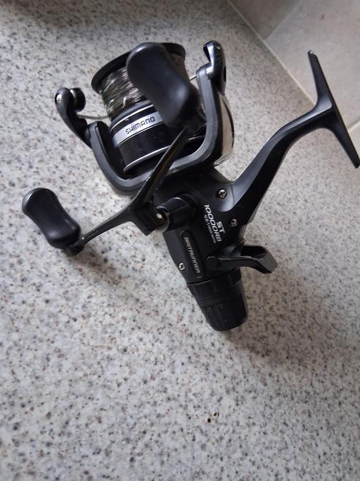 Buy & Sell Moxley Walsall - Photos for carp fishing reel