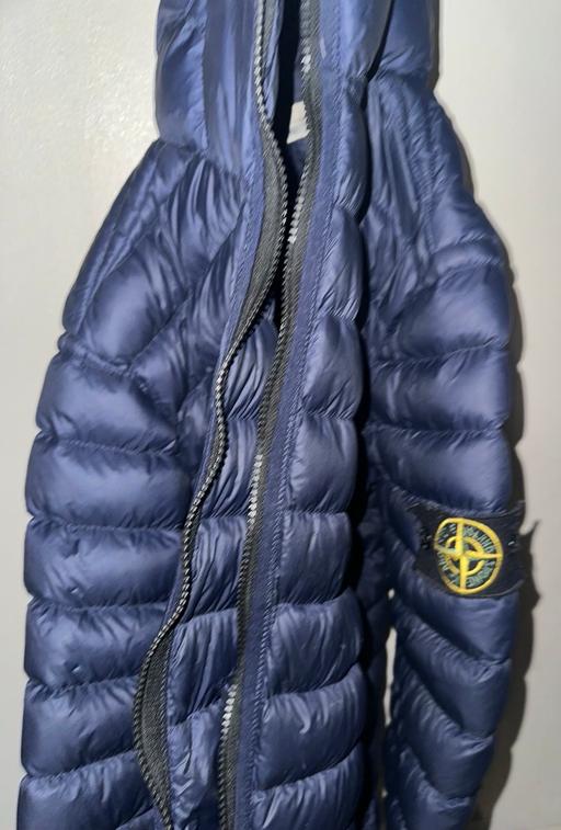 Buy & Sell East Ham East London - Photos for Stone island Jacket/Coat
