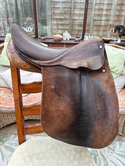 Buy & Sell East Malling Tonbridge and Malling - Photos for Saddle and stirrups