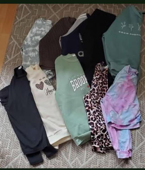 Buy & Sell Longley Sheffield - Photos for girls sweatshirt and jumper bundle