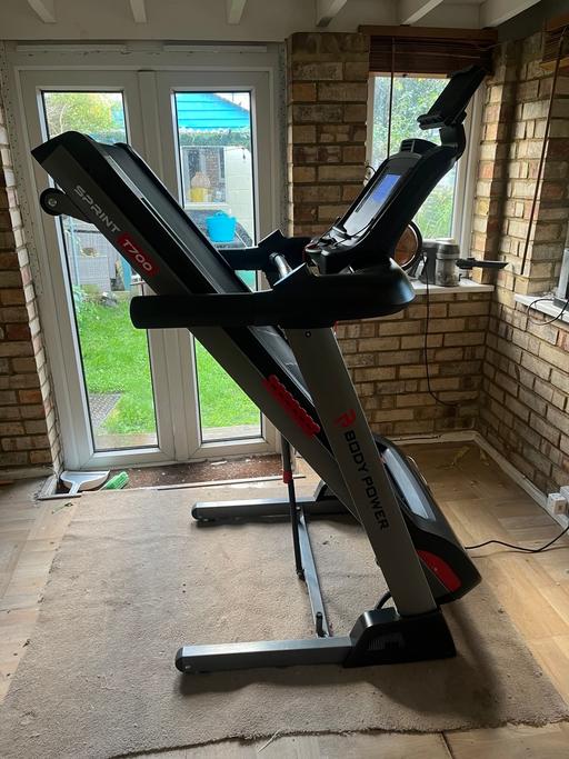 Buy & Sell Tower Hamlets Dover - Photos for Sprint T700 running machine