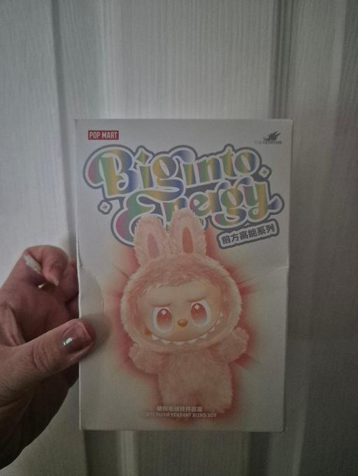 Buy & Sell Crumpsall Manchester - Photos for new Lafufu Big Into Energy