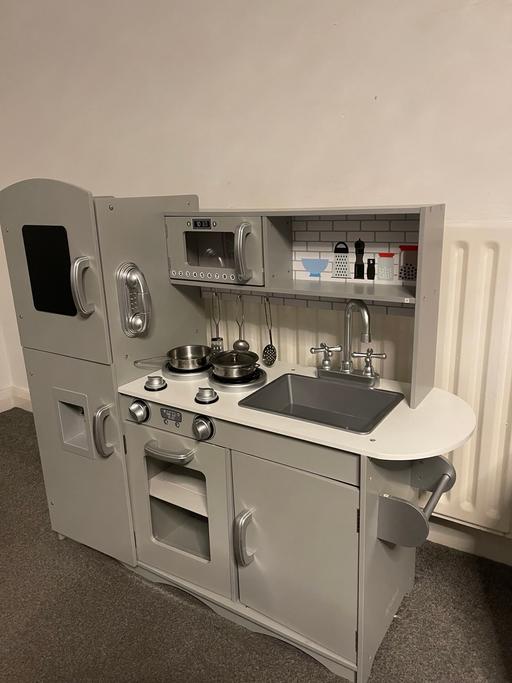 Buy & Sell Canning Town East London - Photos for Brand new Play kitchen for kids (readymade)