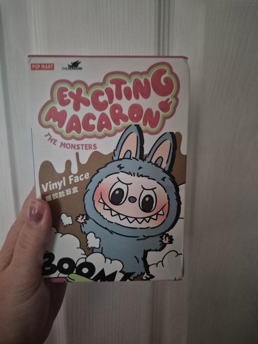 Buy & Sell Crumpsall Manchester - Photos for new Lafufu Exciting Macaron