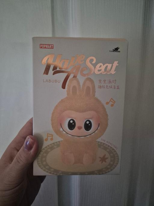 Buy & Sell Crumpsall Manchester - Photos for new Lafufu Have A Seat