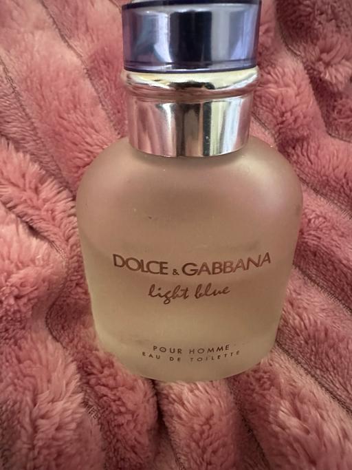 Buy & Sell Shirley Solihull - Photos for Dolce and gabbana way de perfume men