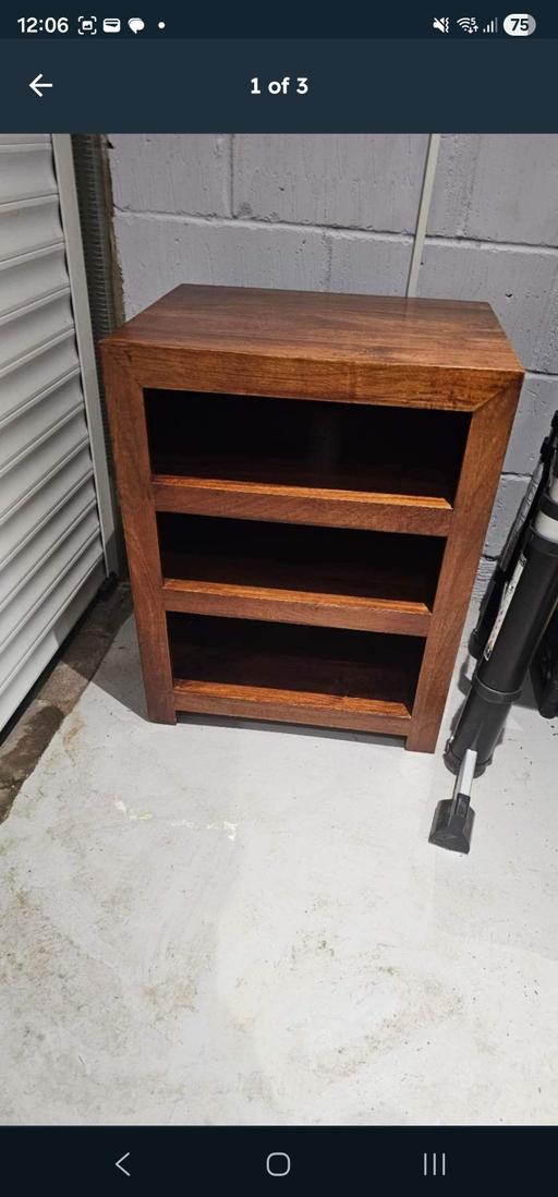 Buy & Sell Emerson Park East London - Photos for Media Unit - Solid Wood