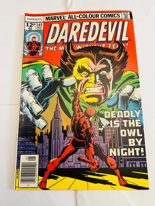 Buy & Sell St Margarets Central London - Photos for Marvel - Daredevil #145 (1977)