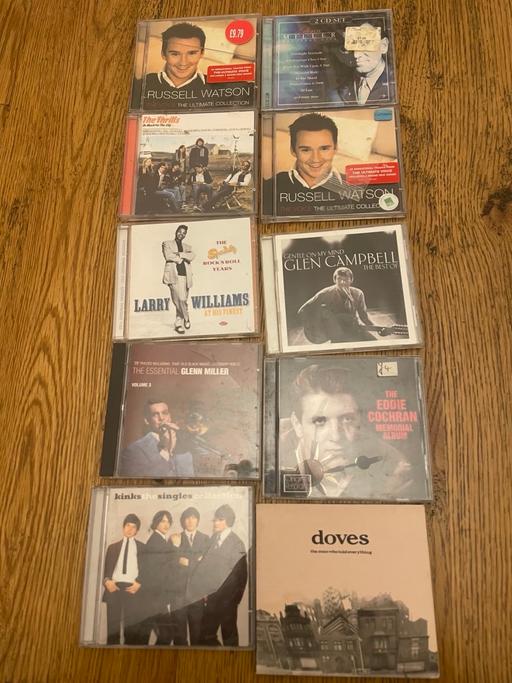 Buy & Sell Bebside Northumberland - Photos for CD's