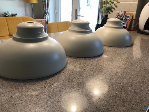 Buy & Sell Perton South Staffordshire - Photos for Metal pendant shades