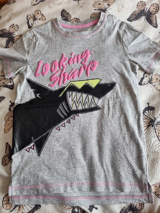 Buy & Sell Weoley Castle Birmingham - Photos for age 7 years boys t-shirt