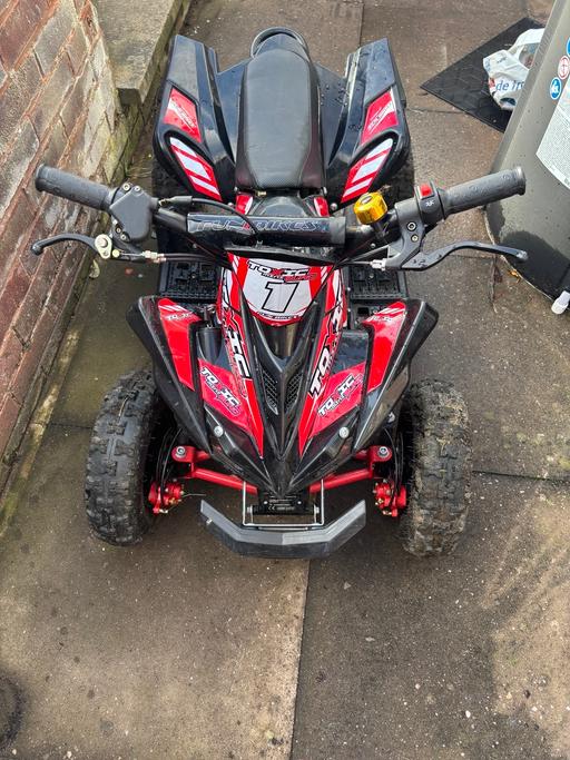 Buy & Sell Great Barr Sandwell - Photos for Kids fun bikes toxic mini quad bike
