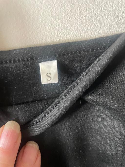 Buy & Sell Ynysddu Caerphilly - Wales - Photos for Black vest top size small