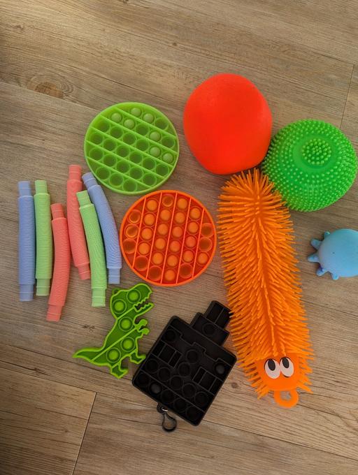 Buy & Sell Streetly Walsall - Photos for bundle of fidget toys